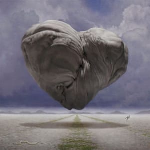 Artwork Title: Heartland