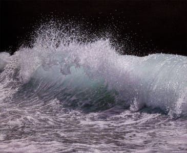 Artwork Title: New Tide