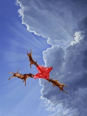 Artwork Title: The Rising