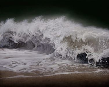 Artwork Title: Out From Under