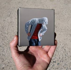 Artwork Title: Reflection