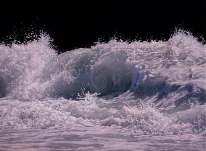 Artwork Title: The Calling Sea
