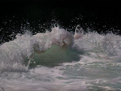 Artwork Title: Liquid Desire