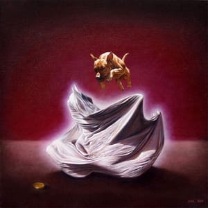 Artwork Title: Avarice