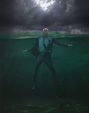 Artwork Title: See Me