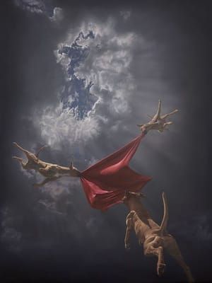 Artwork Title: Return To Genesis