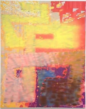 Artwork Title: Bonjour Monsieur Ferris