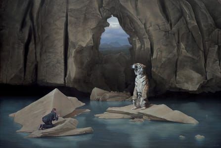Artwork Title: The Other Side