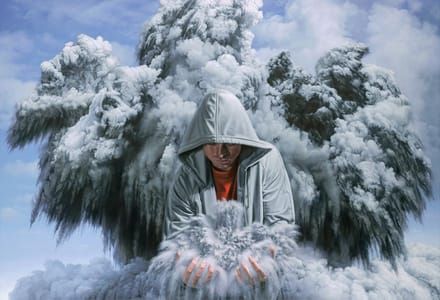 Artwork Title: Forces