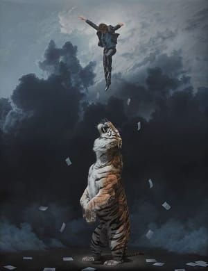 Artwork Title: Elevation