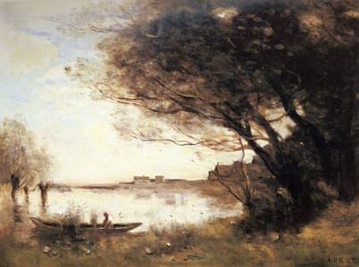 Artwork Title: L'Inondation