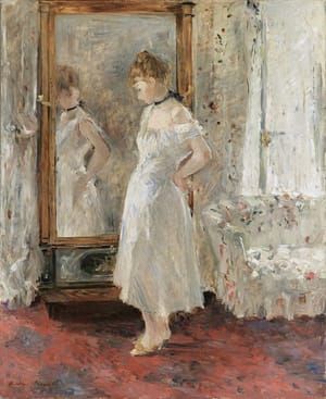Artwork Title: The Cheval Glass