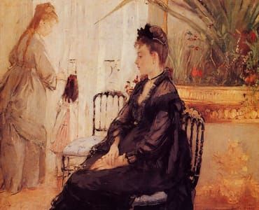 Artwork Title: Interior