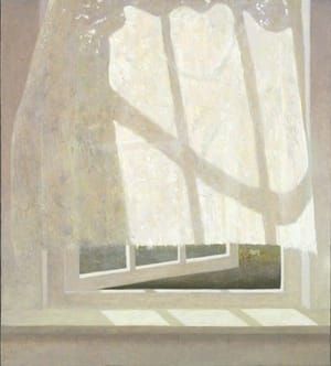 Artwork Title: Voorjaarsbriesje (Spring Breeze)