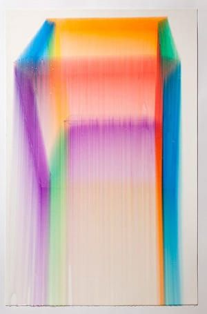Artwork Title: Cube Painting