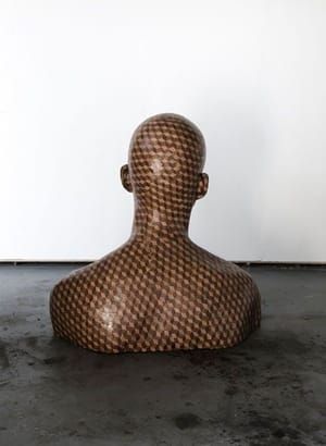 Artwork Title: veneer III Object3