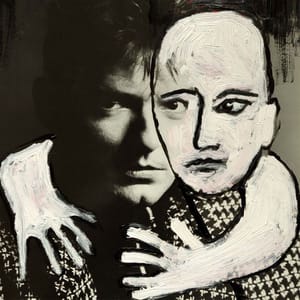 Artwork Title: Facination No. 40