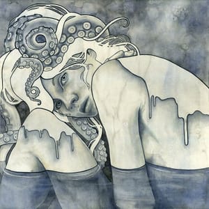 Artwork Title: Relinquish