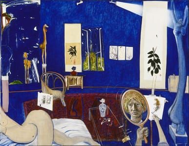 Artwork Title: Lavender Bay