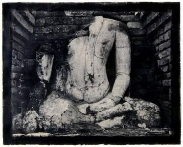 Artwork Title: Buddha