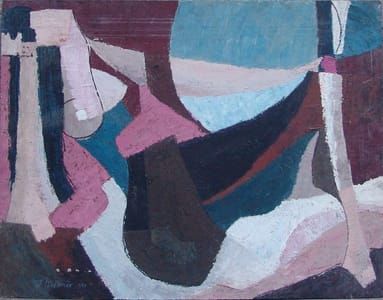 Artwork Title: Figure