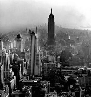 Artwork Title: Skyline