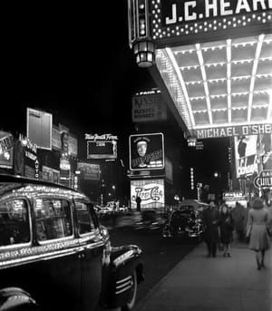 Artwork Title: Marquee