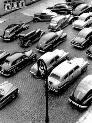 Artwork Title: Traffic