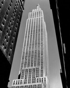 Artwork Title: Empire State