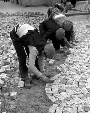 Artwork Title: Cobblestones