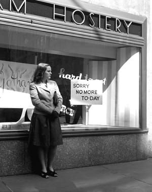 Artwork Title: Sorry No More Today