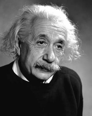 Artwork Title: Albert Einstein
