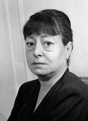 Artwork Title: Dorothy Parker