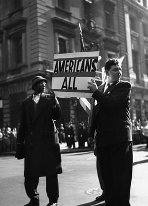 Artwork Title: Americans All