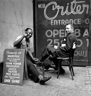 Artwork Title: Vaudeville