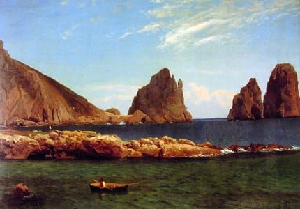 Artwork Title: Capri