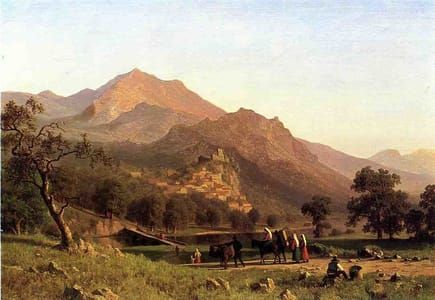 Artwork Title: Rocca de Secca