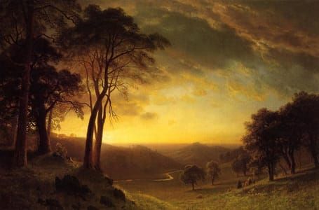Artwork Title: Sacramento River Valley