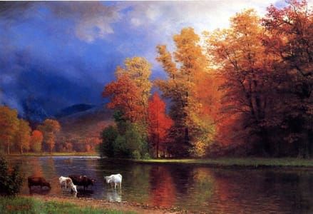 Artwork Title: On the Saco