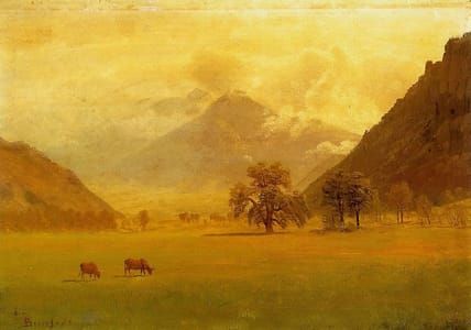 Artwork Title: Rhone Valley