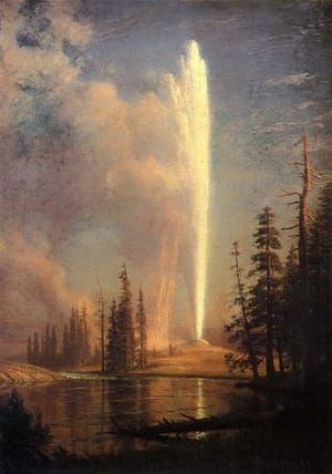 Artwork Title: Old Faithful
