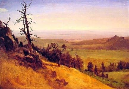 Artwork Title: Nebraska Wasatch Mountains