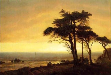 Artwork Title: California Coast