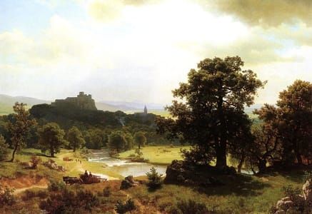 Artwork Title: Day's Beginning
