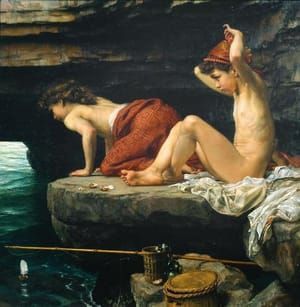 Artwork Title: Outward Bound