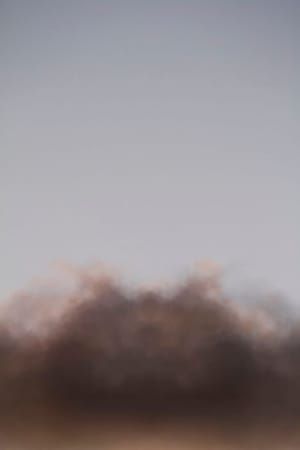 Artwork Title: Rorschachcloud 45