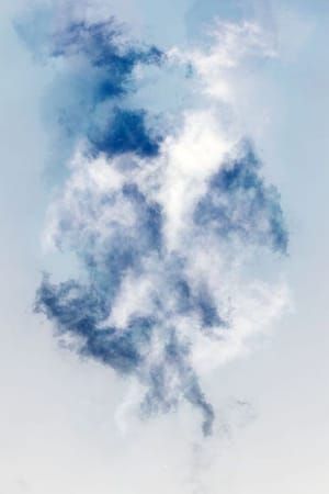 Artwork Title: Rorschachcloud 70