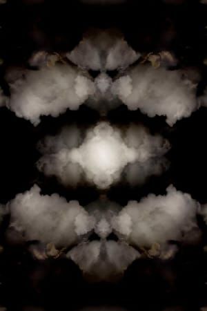 Artwork Title: Rorschachcloud 35