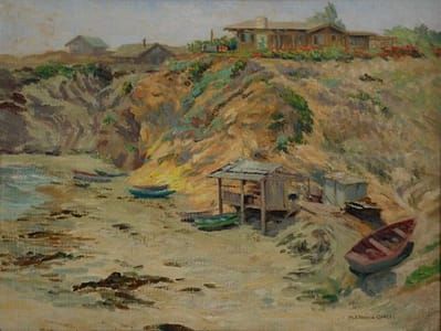 Artwork Title: Opposite Splash Rock