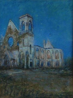 Artwork Title: After The Fire